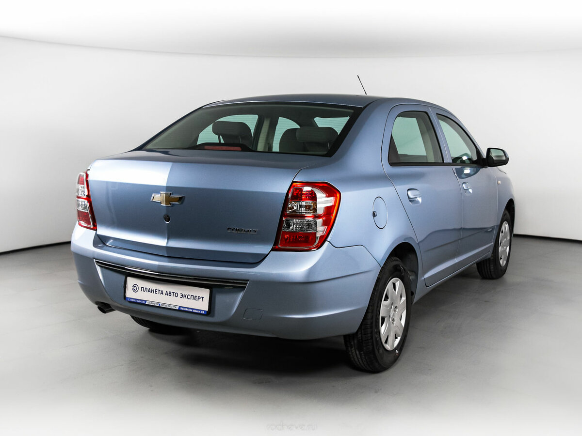 Рено кобальт фото Купить новый Chevrolet Cobalt II Рестайлинг 1.5 MT (106 л.с.) бензин механика в 