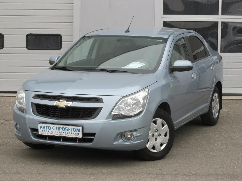 Рено кобальт фото Купить б/у Chevrolet Cobalt II 1.5 MT (105 л.с.) бензин механика в Саратове: сер