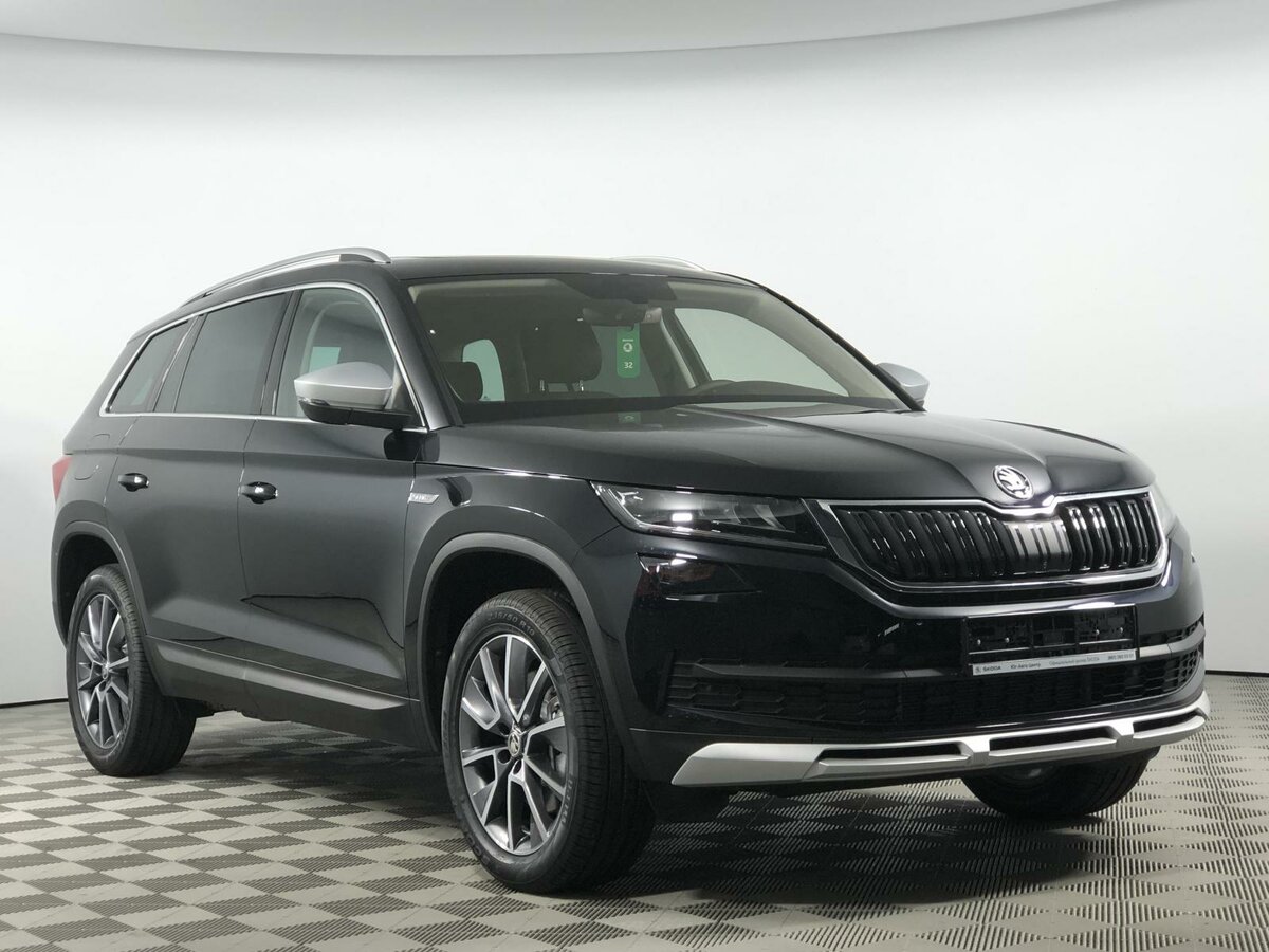 Рено кодиак фото Купить новый Skoda Kodiaq I 2.0 AMT (180 л.с.) 4WD бензин робот в Краснодаре: чё