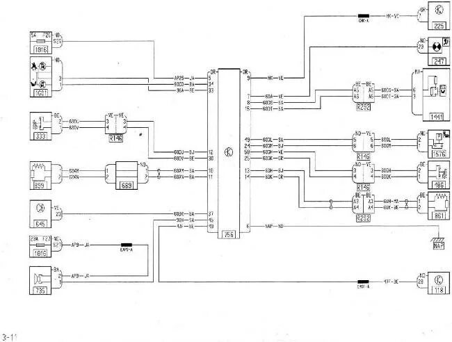 Рено колеос 2 дизель электрические схемы Схемы электрооборудования Renault Duster " Страница 44 " Схемы предохранителей, 