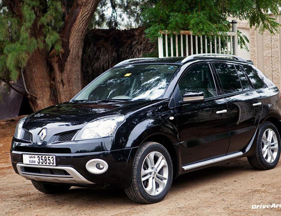 Рено колеос 2010 тюнинг Renault Koleos Photos and Specs. Photo: Koleos Renault for sale and 22 perfect p