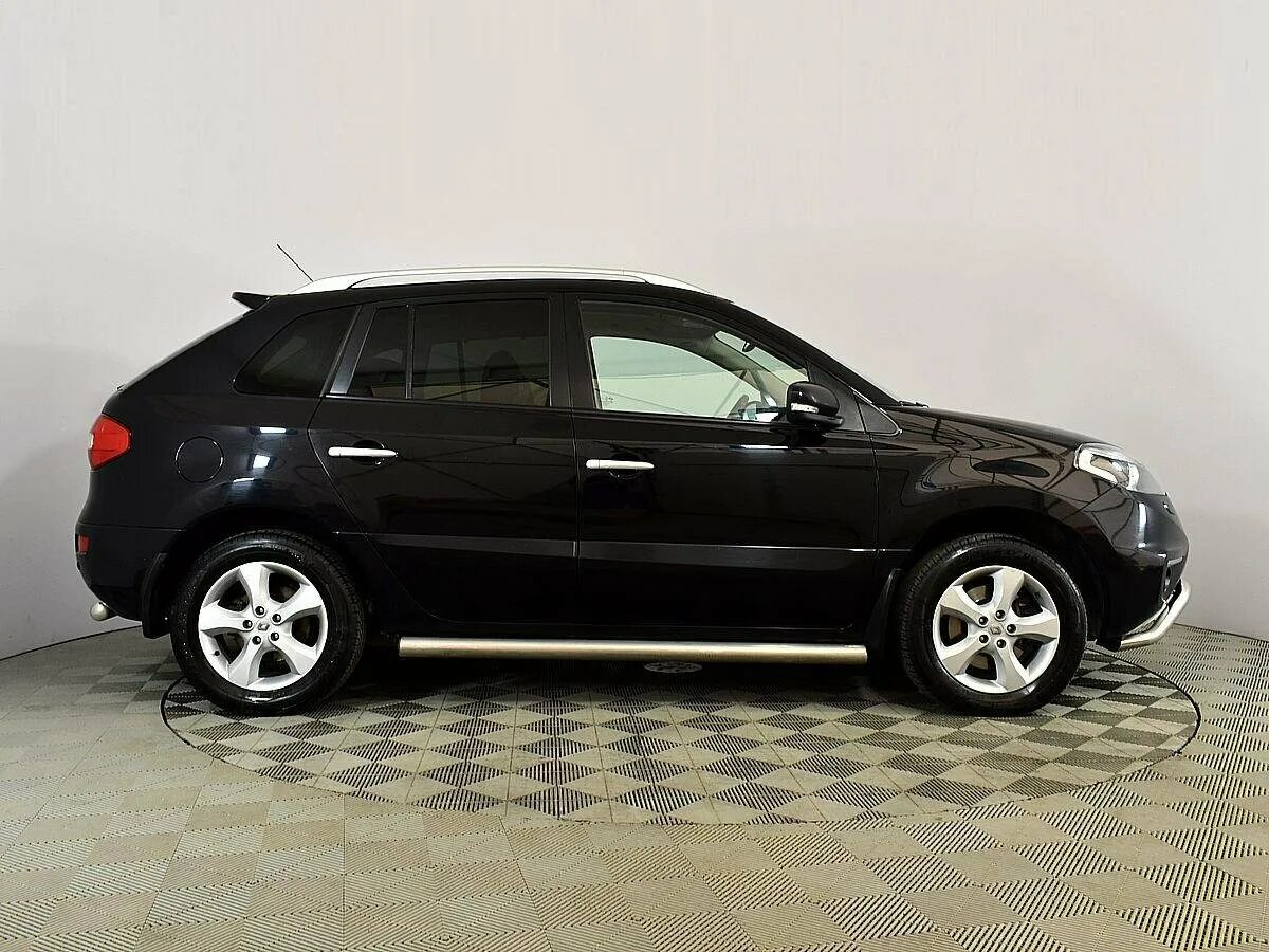 Рено колеос 2010 тюнинг Купить б/у Renault Koleos I Рестайлинг 2.5 CVT (171 л.с.) 4WD бензин вариатор в 