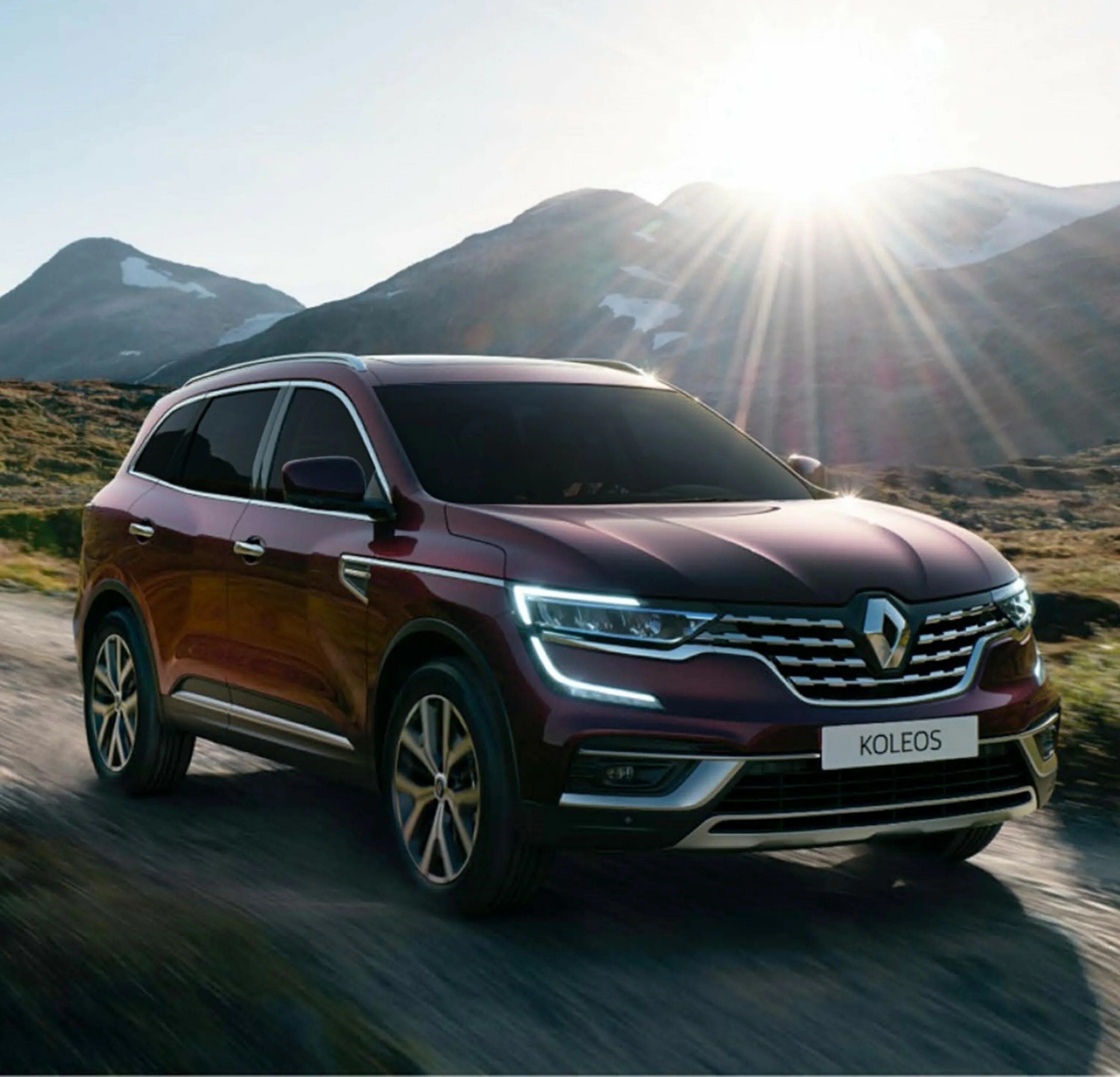 Рено колеос 2020 фото KOLEOS Renault Malaysia