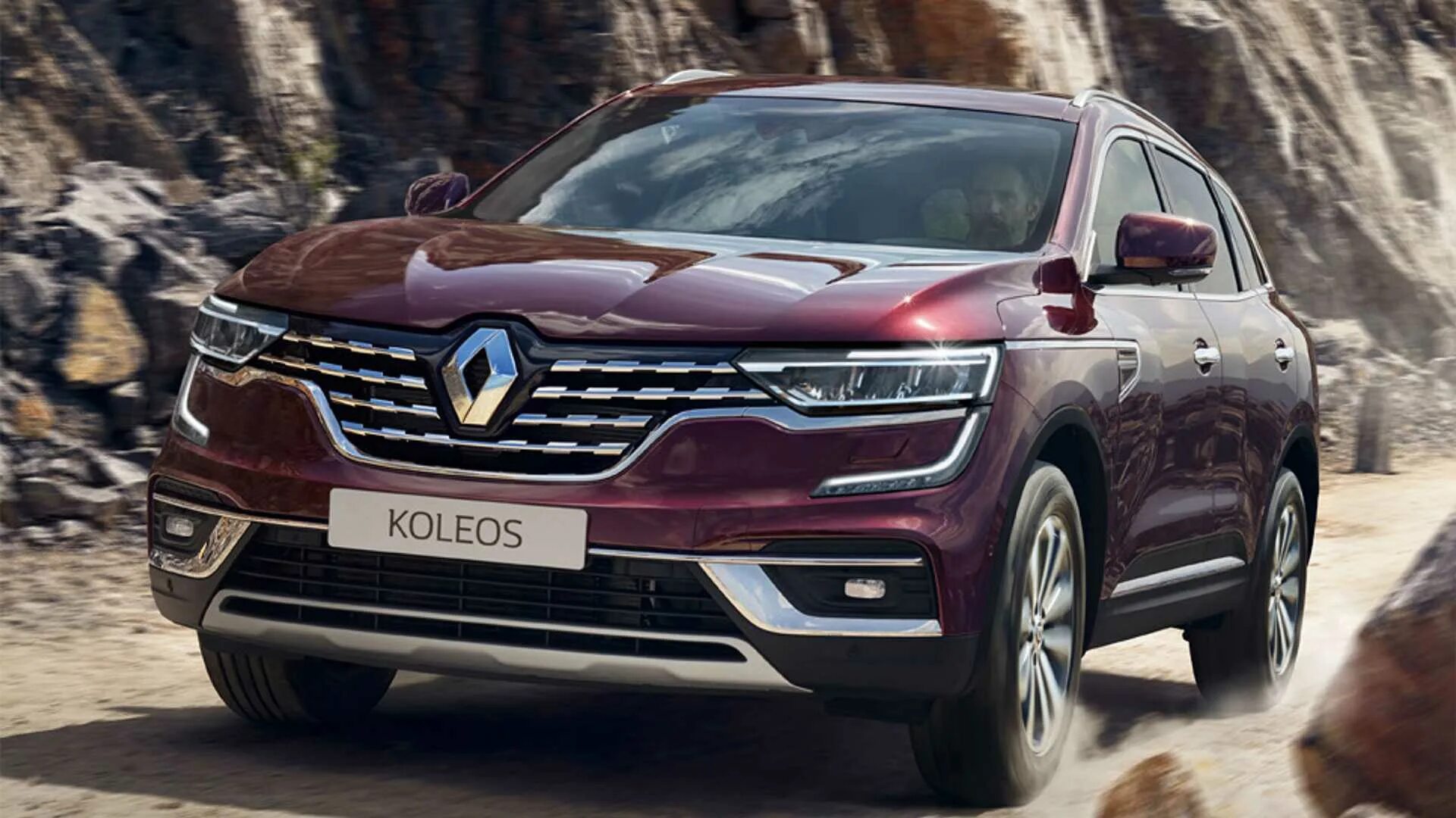 Рено колеос 2020 фото Renault Koleos 2021