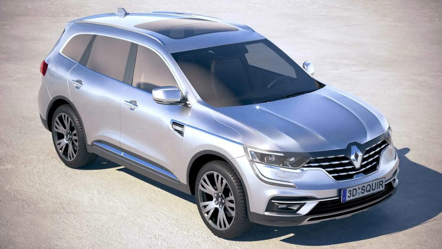 Рено колеос 2020 фото Renault koleos 2020 Sarma-Auto.ru