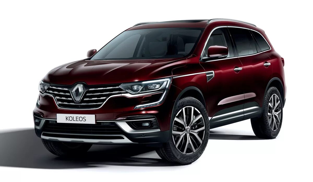 Рено колеос 2020 фото Электропривод багажника для Renault Koleos 2016-2022 годов - Pandora Security