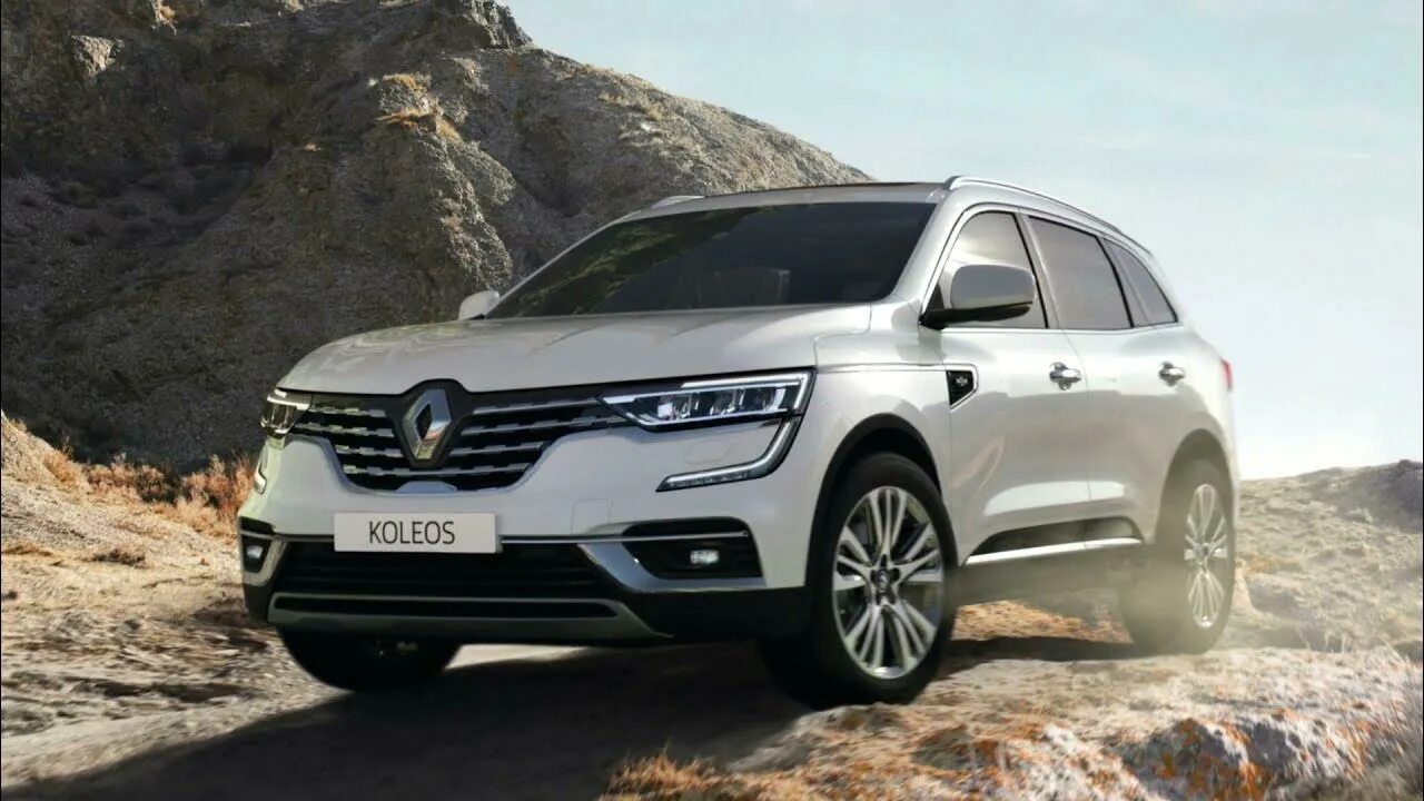 Рено колеос 2020 фото 2021 Renault Koleos - Here is Suv sporting / INTERIOR & EXTERIOR - YouTube