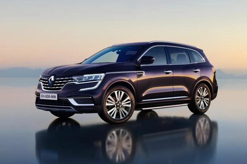 Рено колеос 2020 фото Renault Koleos won't be replaced in Australia until 2026 CarExpert