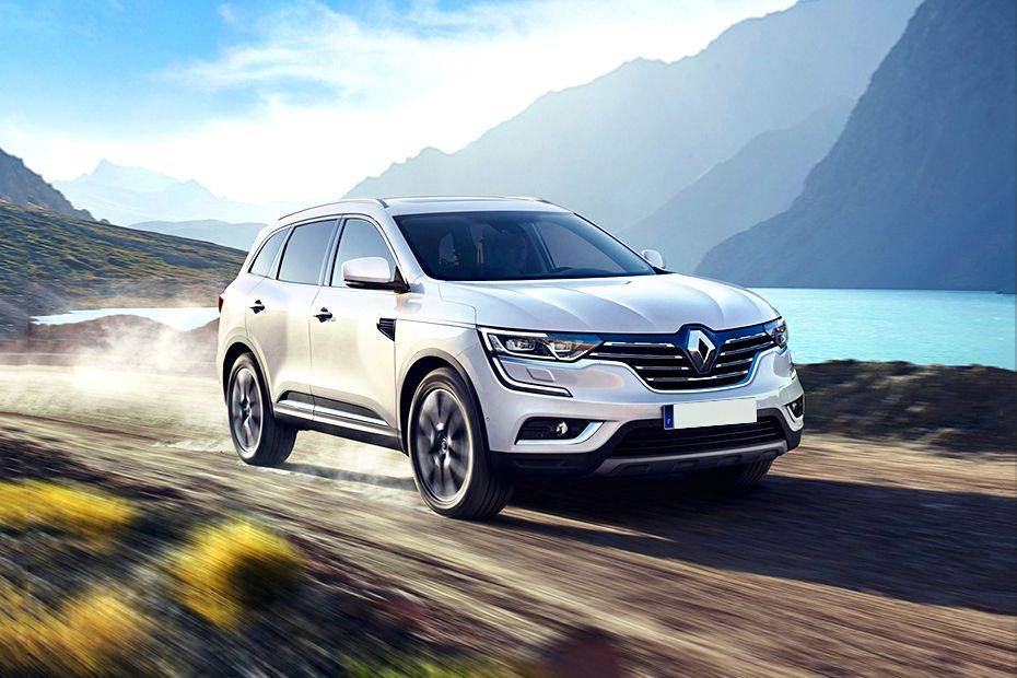 Рено колеос 2024 фото Video Renault Koleos - First Drive & Road Test Koleos Oto