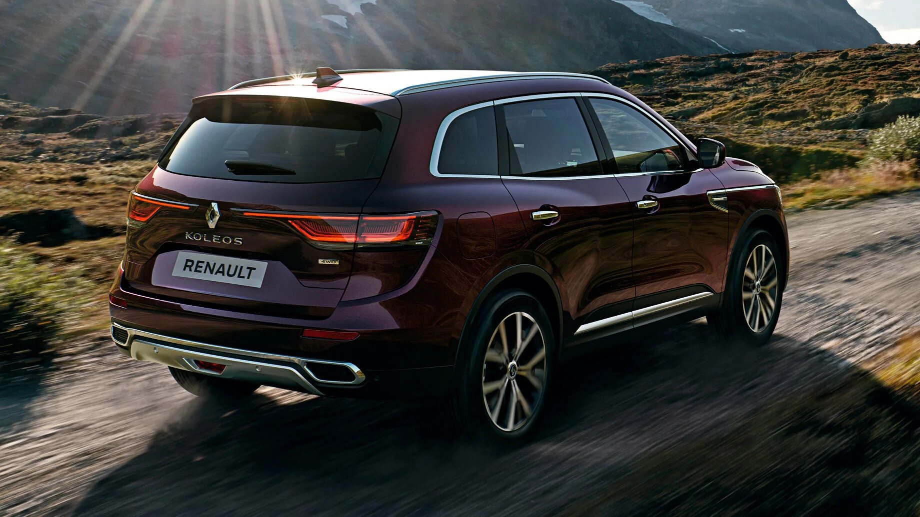 Рено колеос 2024 новый кузов фото Renault Koleos утратил "дешёвые" исполнения в Европе - ДРАЙВ