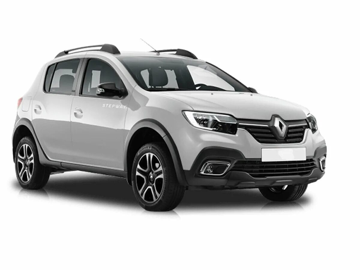 Рено комплектации и цены фото отзывы Купить новый Renault Sandero II Рестайлинг Stepway 1.6 CVT (113 л.с.) бензин вар