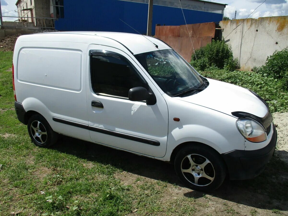 Рено конго фото Купить б/у Renault Kangoo I Рестайлинг 1.4 MT (75 л.с.) бензин механика в Курске