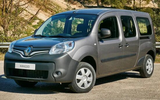 Рено конго фото цена Renault Kangoo 2 (2024) цена и характеристики, фотографии и обзор