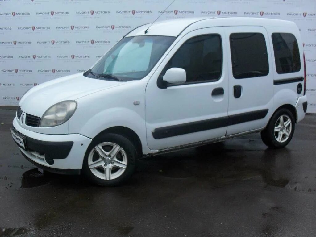 Рено конго фото цена бу Купить б/у Renault Kangoo I Рестайлинг 1.5d MT (65 л.с.) дизель механика в Москв