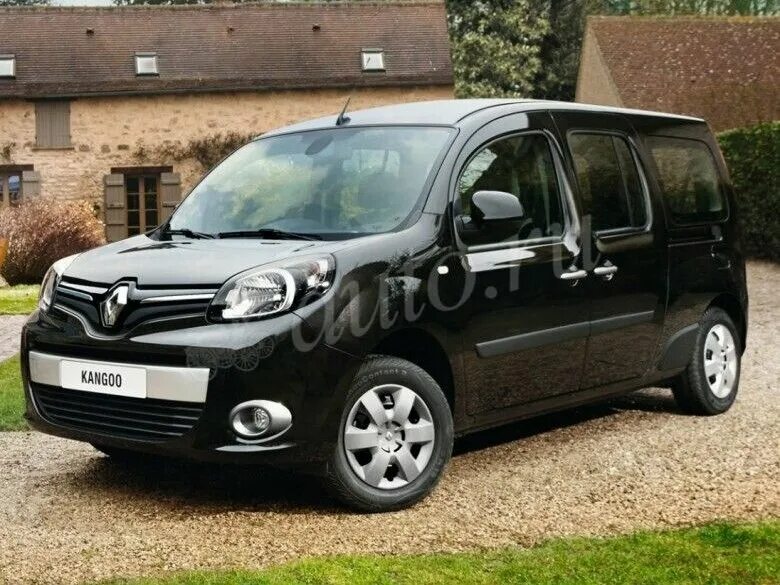 Рено конго фото цена бу Купить б/у Renault Kangoo II Рестайлинг Grand 1.5d MT (90 л.с.) дизель механика 