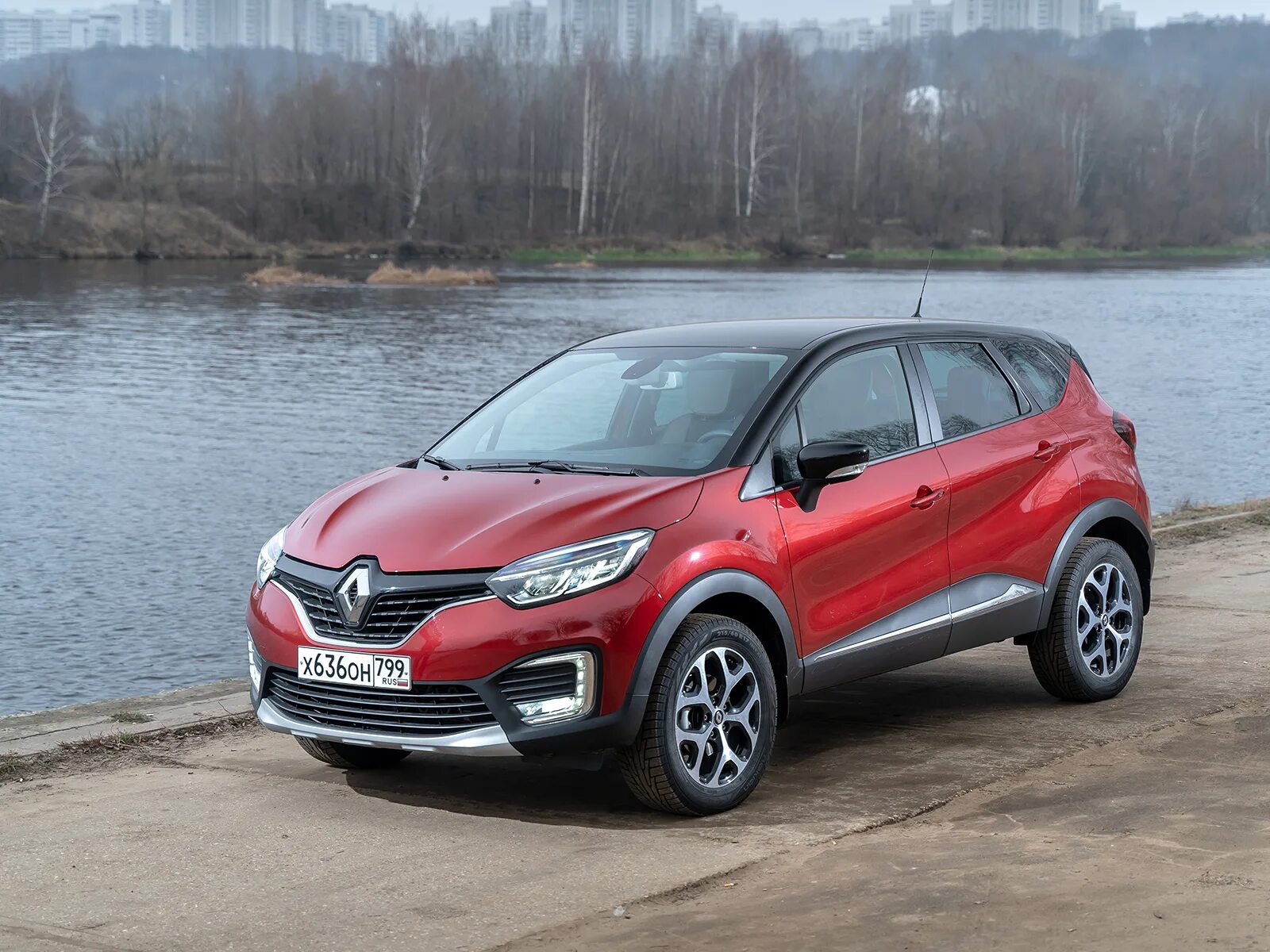 Рено коптер фото Фото Renault Kaptur (2016 - 2019) поколение I - Renault Kaptur 2016 вид спереди