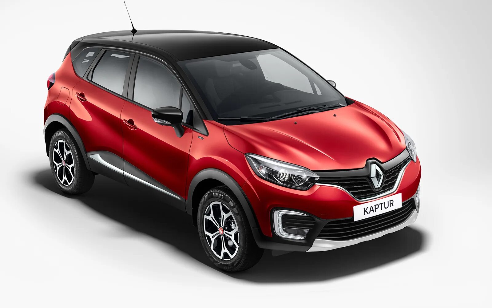 Рено коптер машина фото цена 5 причин полюбить Renault Kaptur Play и забыть про другие кроссоверы