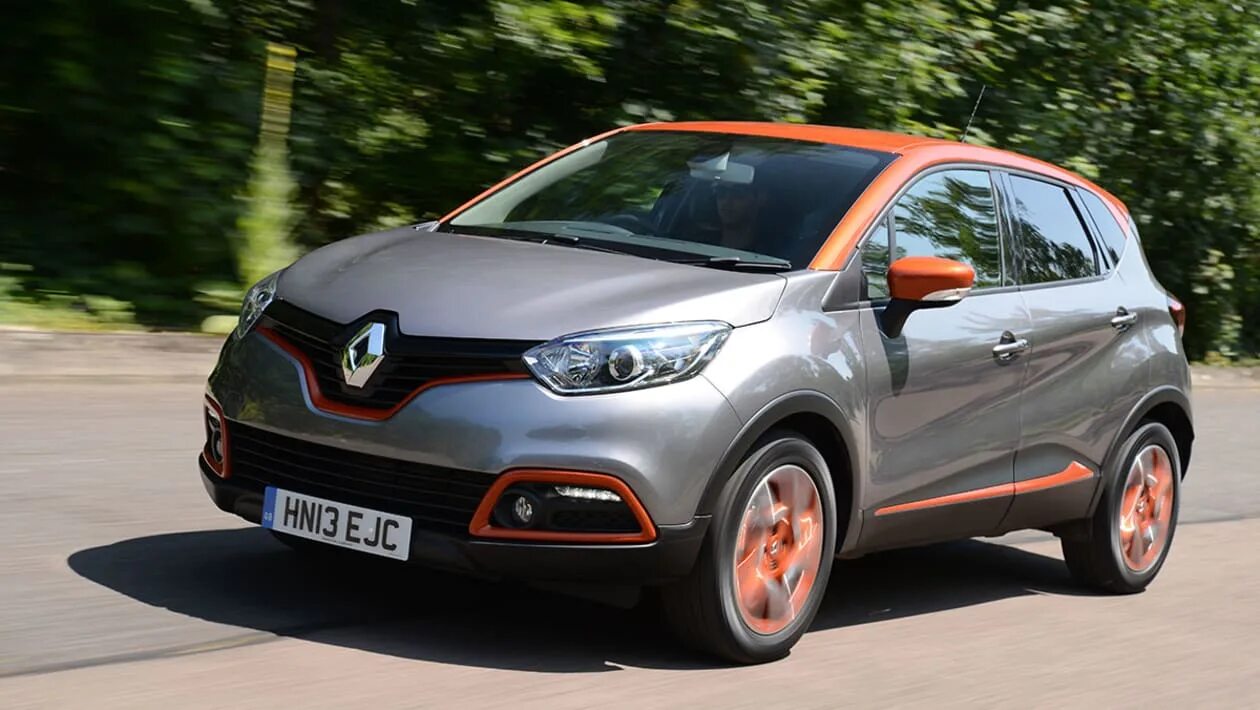 Рено коптер машина фото цена Renault Captur Auto Express