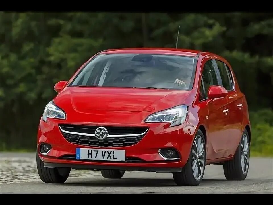 Рено корса фото VAUXHALL CORSA 2014 FULL REVIEW - YouTube