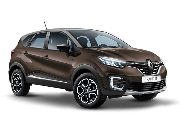 Рено кроссовер фото Renault Kaptur Кроссовер - фотографии, характеристики и цены