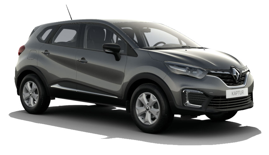 Рено кроссовер фото Купить Новый RENAULT Kaptur в магазине Cars-Store № 3588