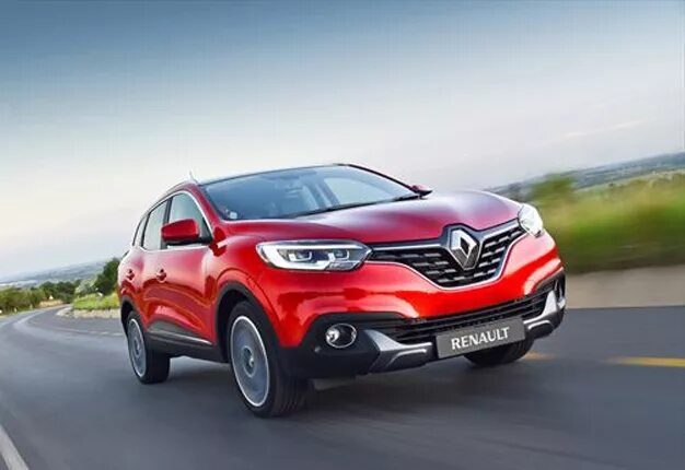 Рено кроссовер фото цена Road test: We drive Renault's new crossover Kadjar Life