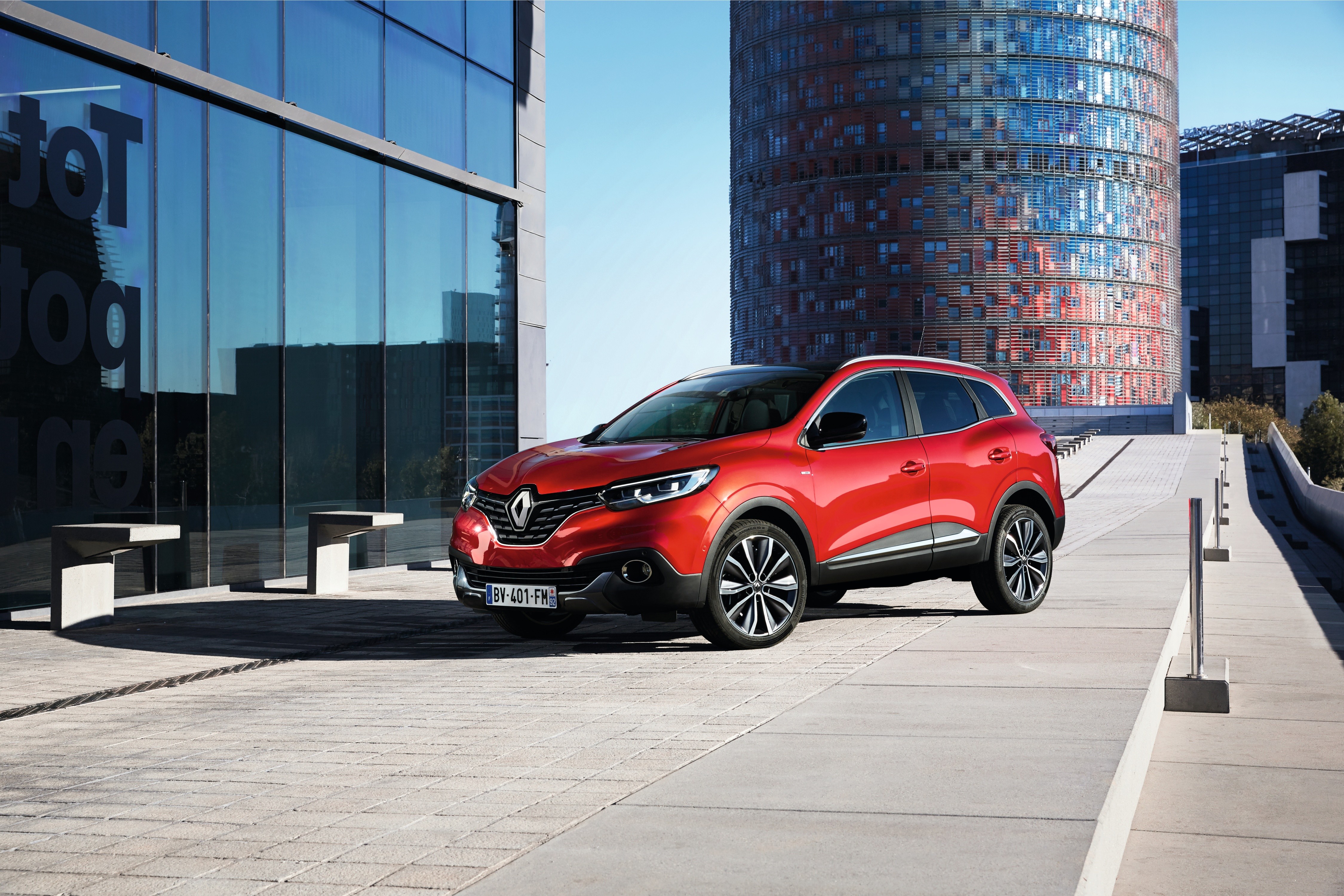 Рено кроссовер модели фото Renault-Kadjar-new-0039 - Paul Tan's Automotive News