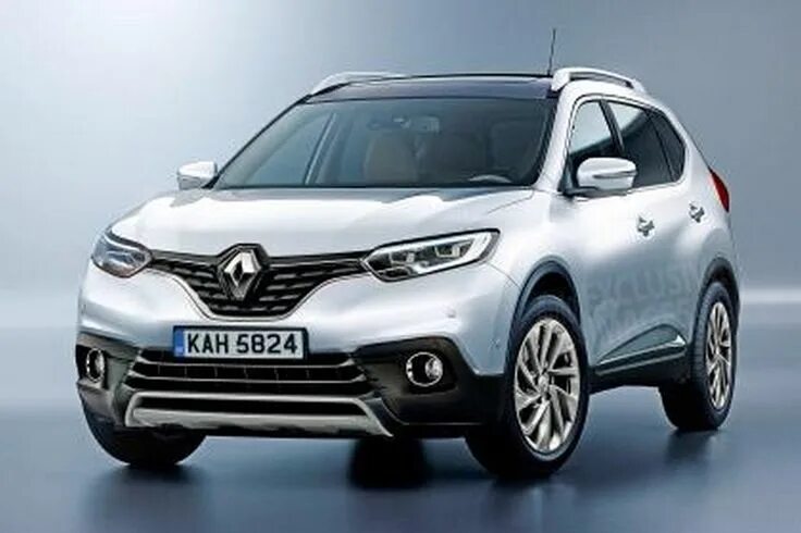 Рено кроссовер модельный ряд фото 2017 Renault Koleos Redesign And Cost - http://world wide web.autocarnewshq.com/