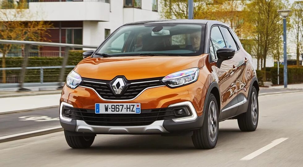 Рено кроссовер модельный ряд фото Renault готовит к премьере новый кроссовер B-класса