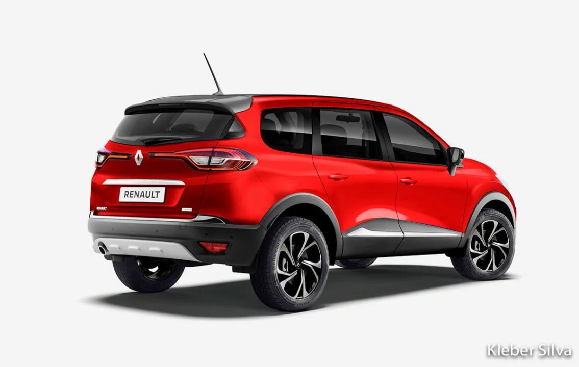 Рено кроссовер модельный ряд фото New Upcoming Suv Renault