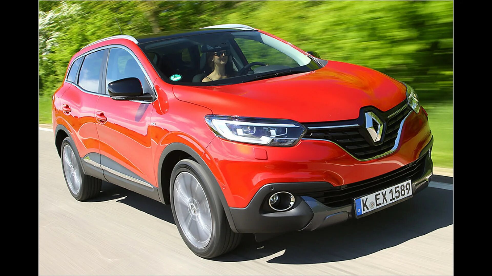 Рено кроссовер модельный ряд фото Renault Kadjar (2015) im Test: Kompakt-SUV mit 130-PS-Diesel