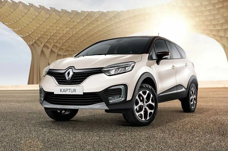 Рено кроссовер модельный ряд фото Такого еще на было: Renault Kaptur за 137 рублей в месяц по новой кредитной прог