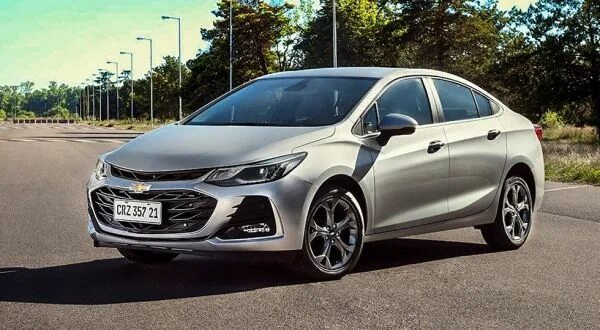 Рено круз фото Chevrolet Cruze 2022 - новый соперник Skoda Octavia A8 - Автоцентр.ua Chevrolet 