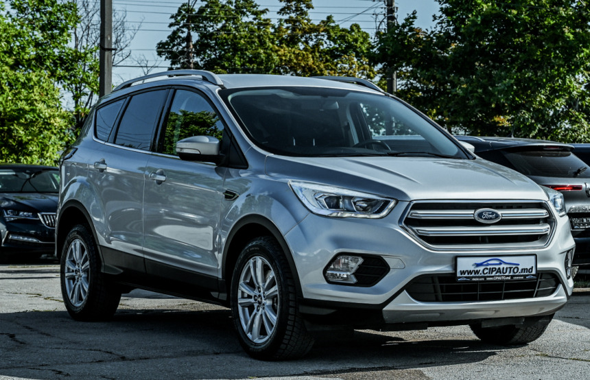 Рено куга фото Ford Kuga 16490 €