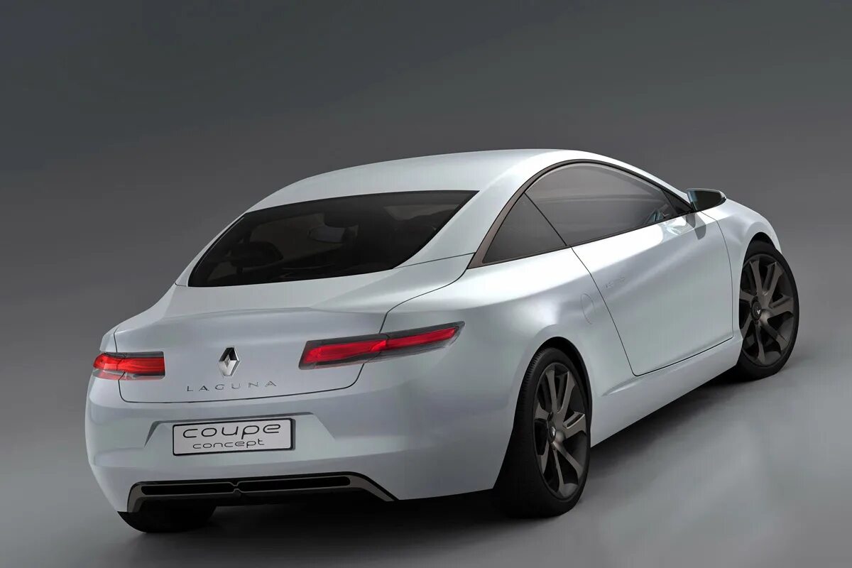 Рено купе фото Renault Laguna Coupe Concept Autopedia Fandom