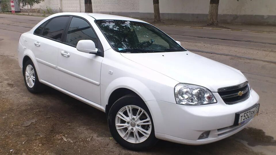 Рено лачетти фото Chevrolet Lacetti Sedan 1.6 бензиновый 2010 Squeeze more drive! на DRIVE2