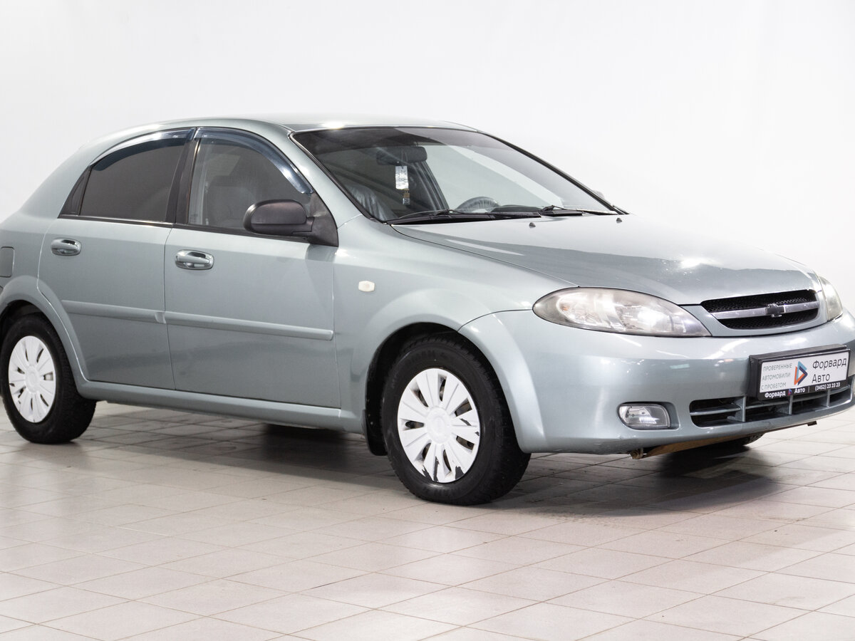 Рено лачетти фото Купить б/у Chevrolet Lacetti I 1.4 MT (94 л.с.) бензин механика в Тюмени: серый 