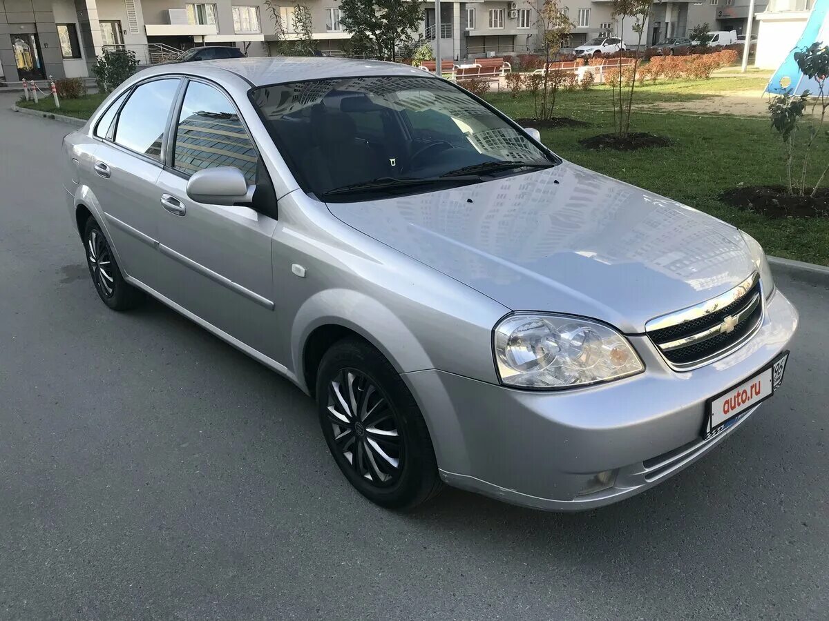 Рено лачетти фото Купить б/у Chevrolet Lacetti I 1.6 AT (109 л.с.) бензин автомат в Екатеринбурге: