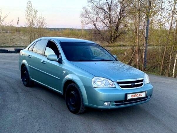 Рено лачетти фото Купить б/у Chevrolet Lacetti I 1.6 MT (109 л.с.) бензин механика в Кемерове: гол