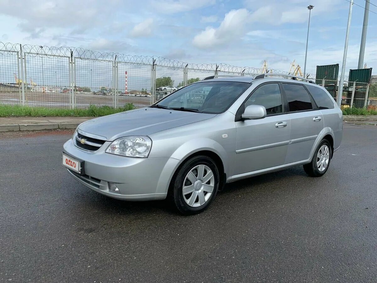 Рено лачетти фото Купить б/у Chevrolet Lacetti I 1.6 MT (109 л.с.) бензин механика в Санкт-Петербу