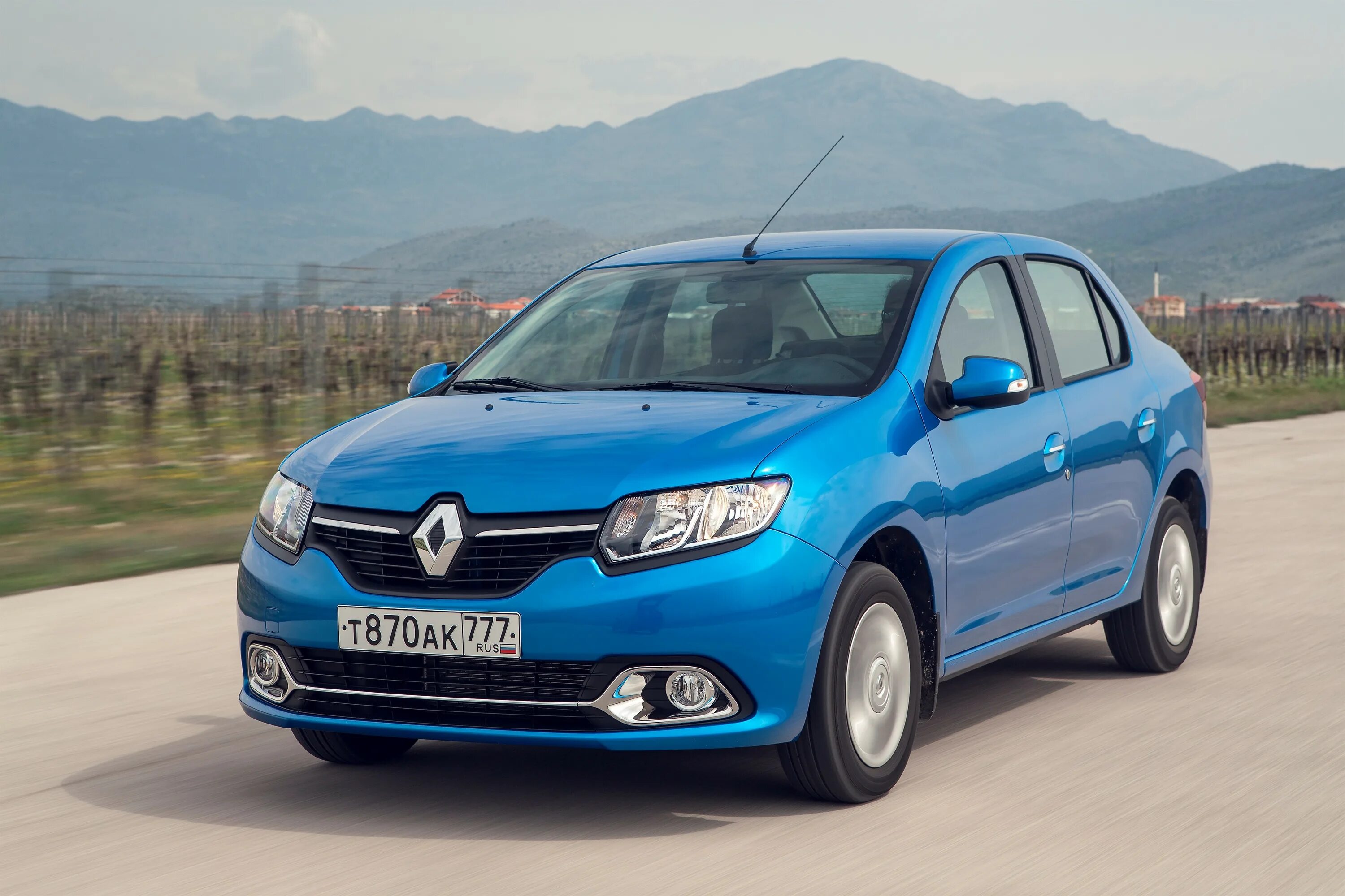 Рено лада фото Самый мощный мотор для Renault Logan будут делать на "АвтоВАЗе"