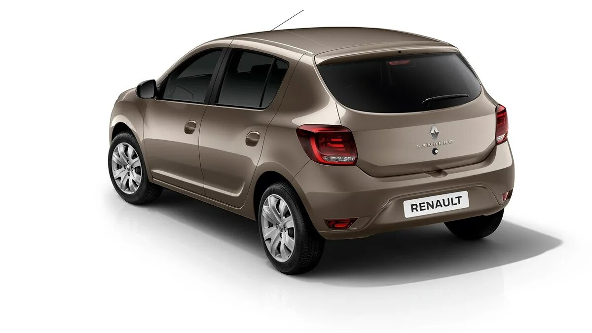 Рено лада фото Renault Sandero Design