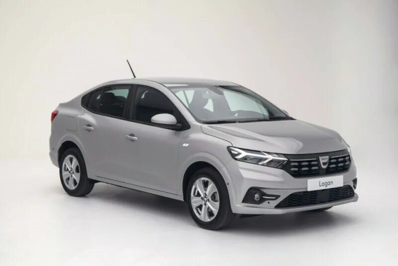 Рено лада фото Новые Renault Logan и Lada Vesta FL: раскрыты сроки появления в Беларуси