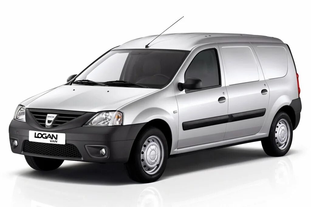 Рено лада ларгус фото Dacia Logan VAN 2008, 2009, 2010, 2011, 2012, цельнометаллический фургон, 1 поко