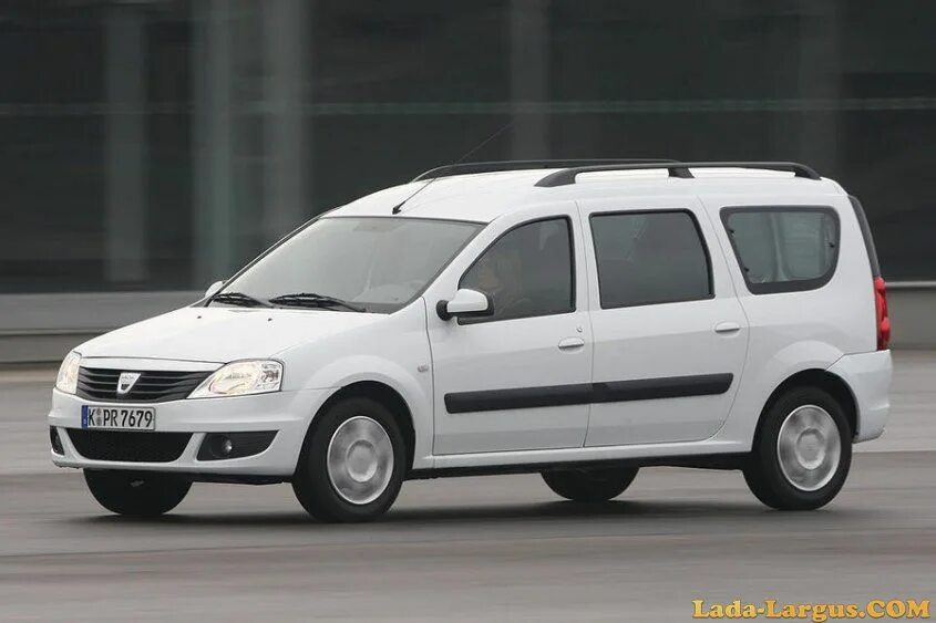 Рено лада ларгус фото Внешний вид Dacia Logan MCV - Лада Ларгус клуб