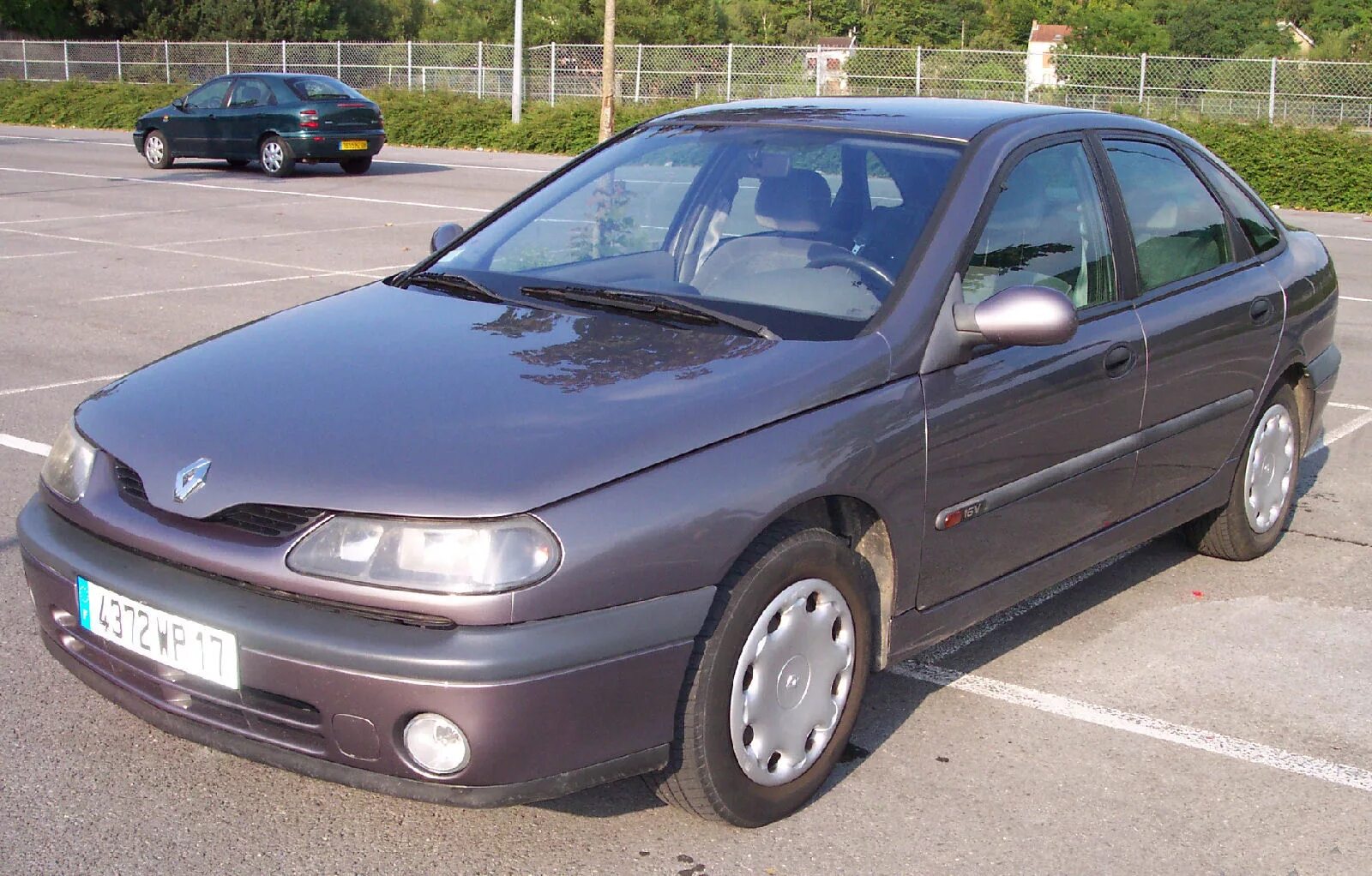 Рено лагуна 1 фото Renault Laguna 1 поколение рестайлинг хетчбэк