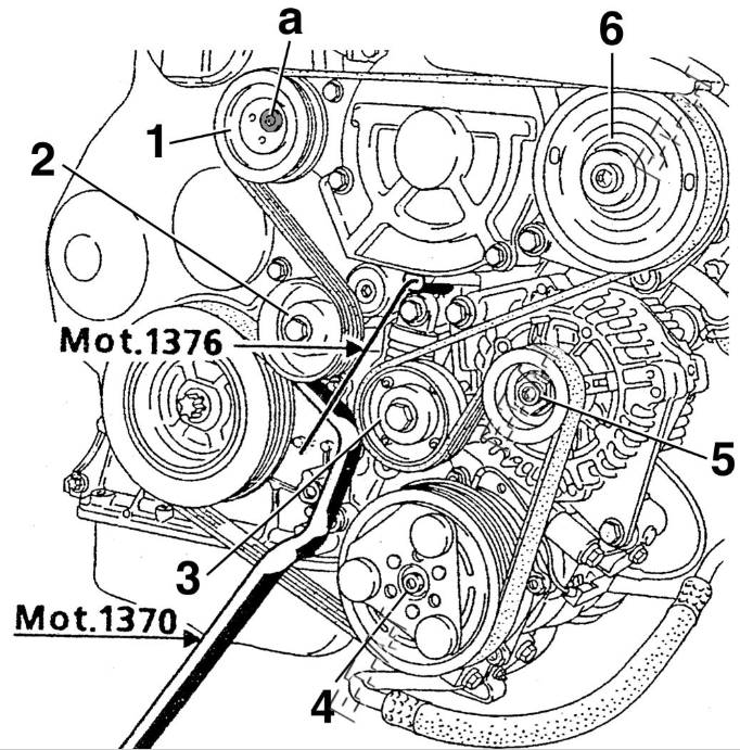 Рено лагуна 2 схема установки ремня генератора Dégoûter Assombrir Examen minutieux courroie d accessoire renault espace 3 Artis