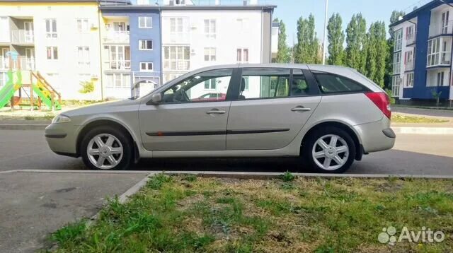 Рено лагуна 2 универсал фото Renault Laguna, 2002 купить в Краснодаре Автомобили Авито