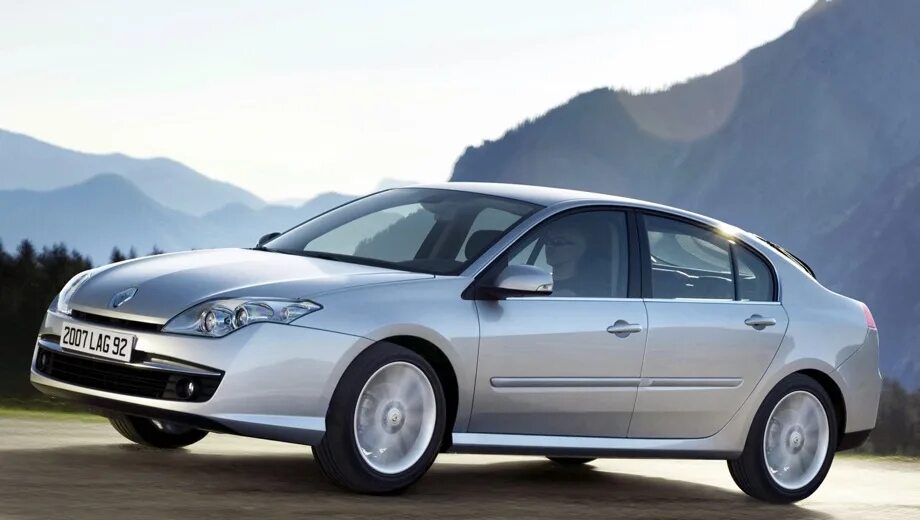 Рено лагуна 3 фото Renault Laguna Hatchback: цены, комплектации, тест-драйвы, отзывы, форум, фото, 