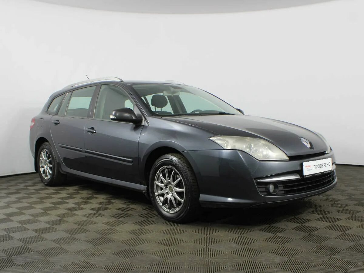 Рено лагуна 3 универсал фото Купить б/у Renault Laguna III 1.5d MT (110 л.с.) дизель механика в Санкт-Петербу